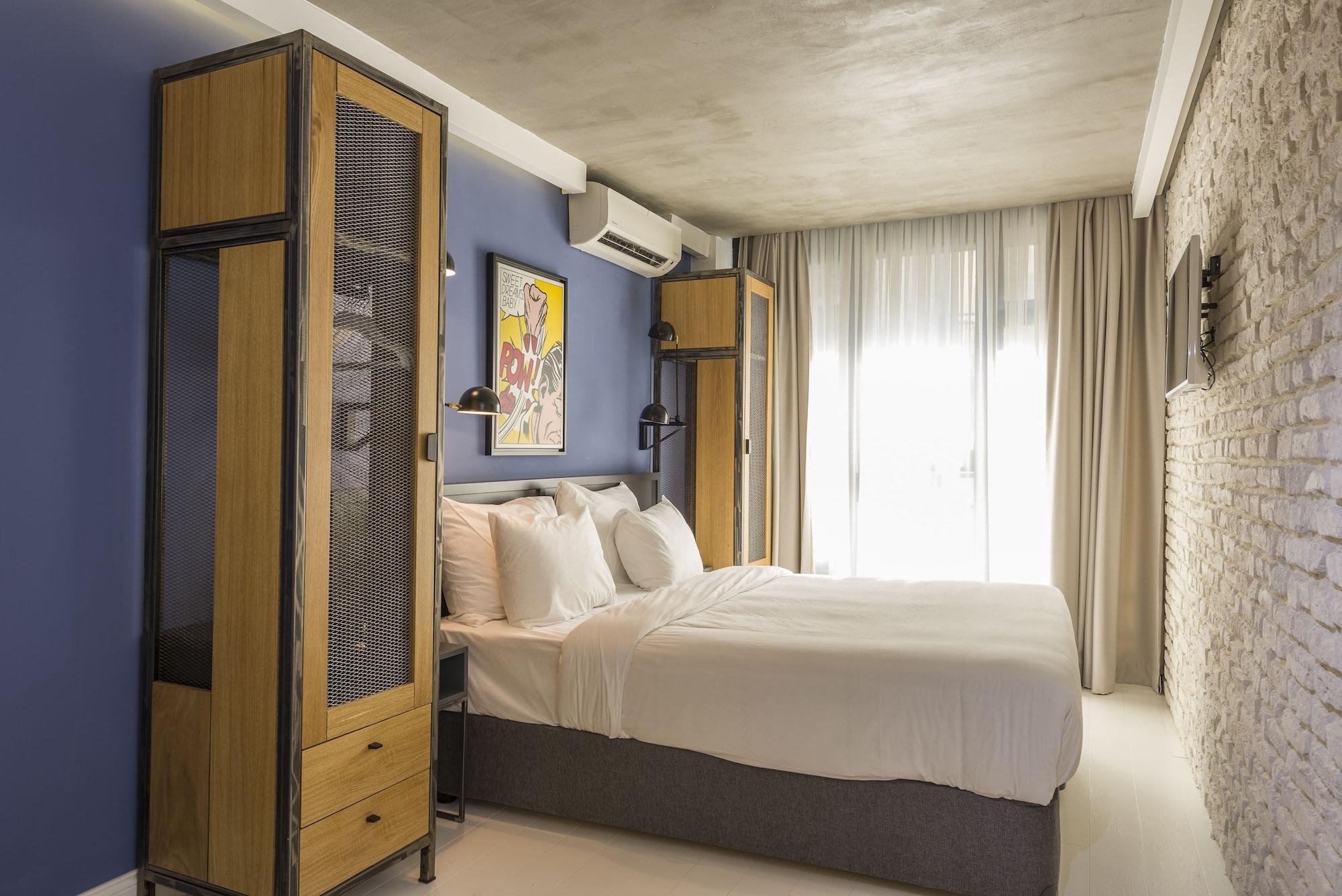 Fitas Oda Hotel Κωνσταντινούπολη Εξωτερικό φωτογραφία