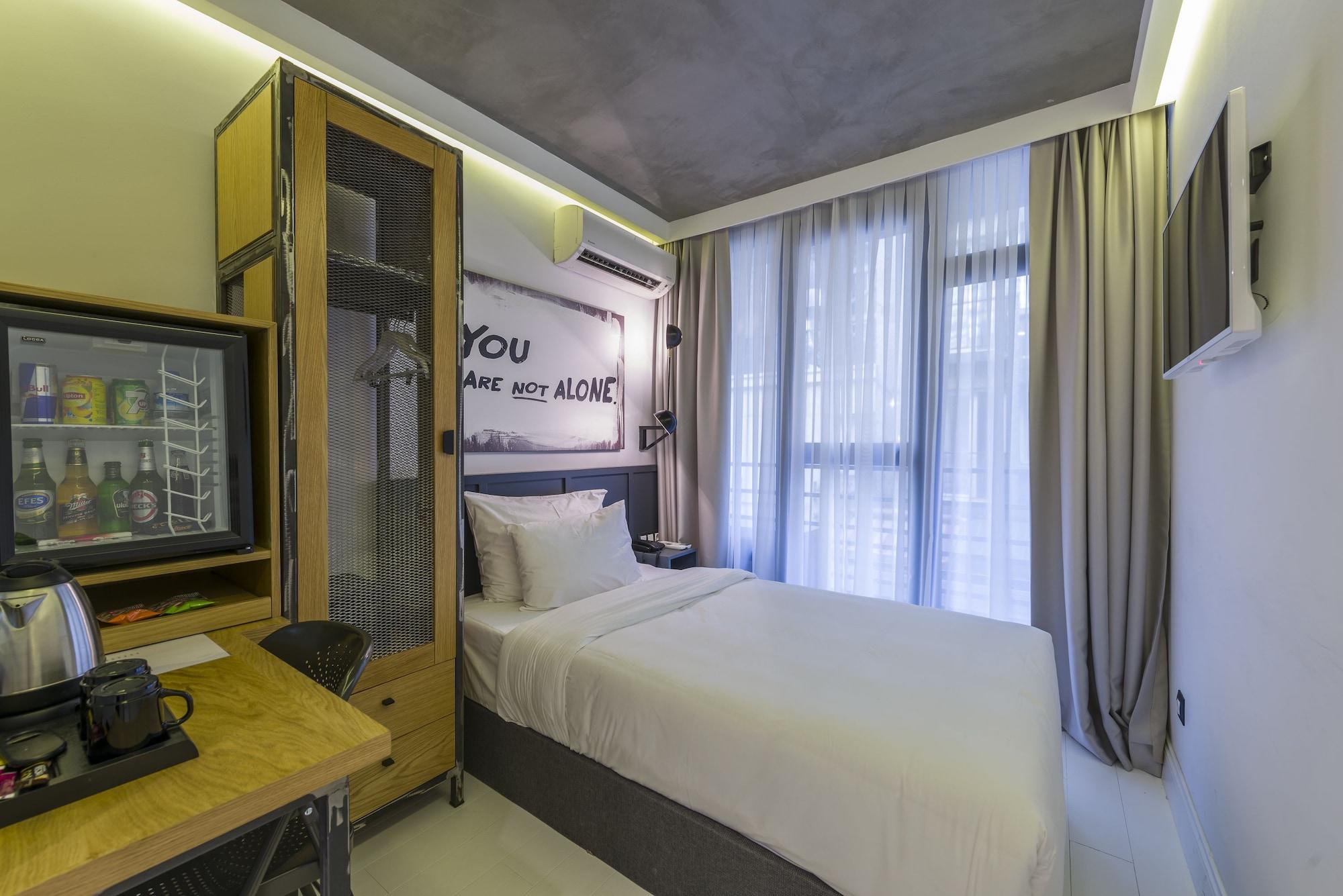 Fitas Oda Hotel Κωνσταντινούπολη Εξωτερικό φωτογραφία