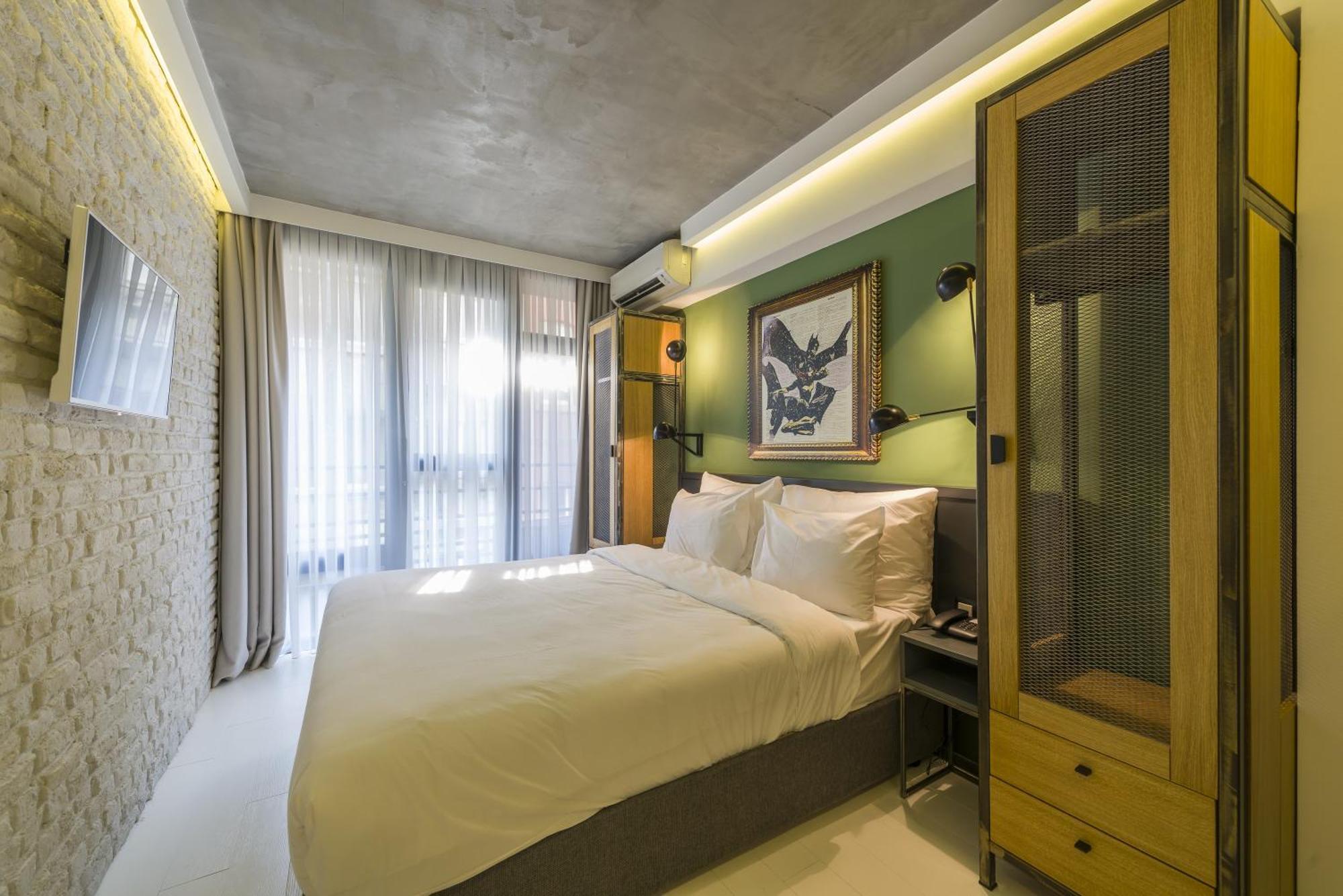 Fitas Oda Hotel Κωνσταντινούπολη Εξωτερικό φωτογραφία
