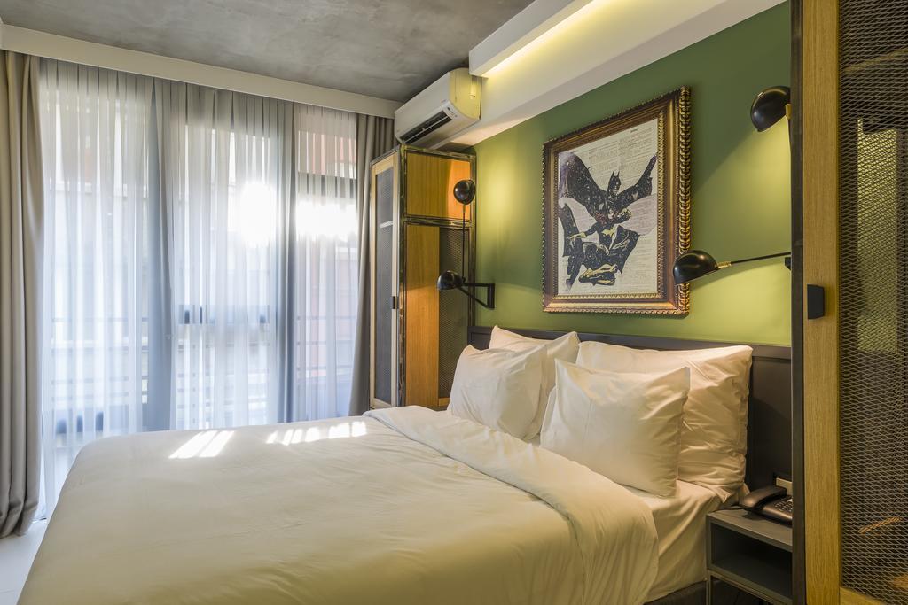 Fitas Oda Hotel Κωνσταντινούπολη Δωμάτιο φωτογραφία