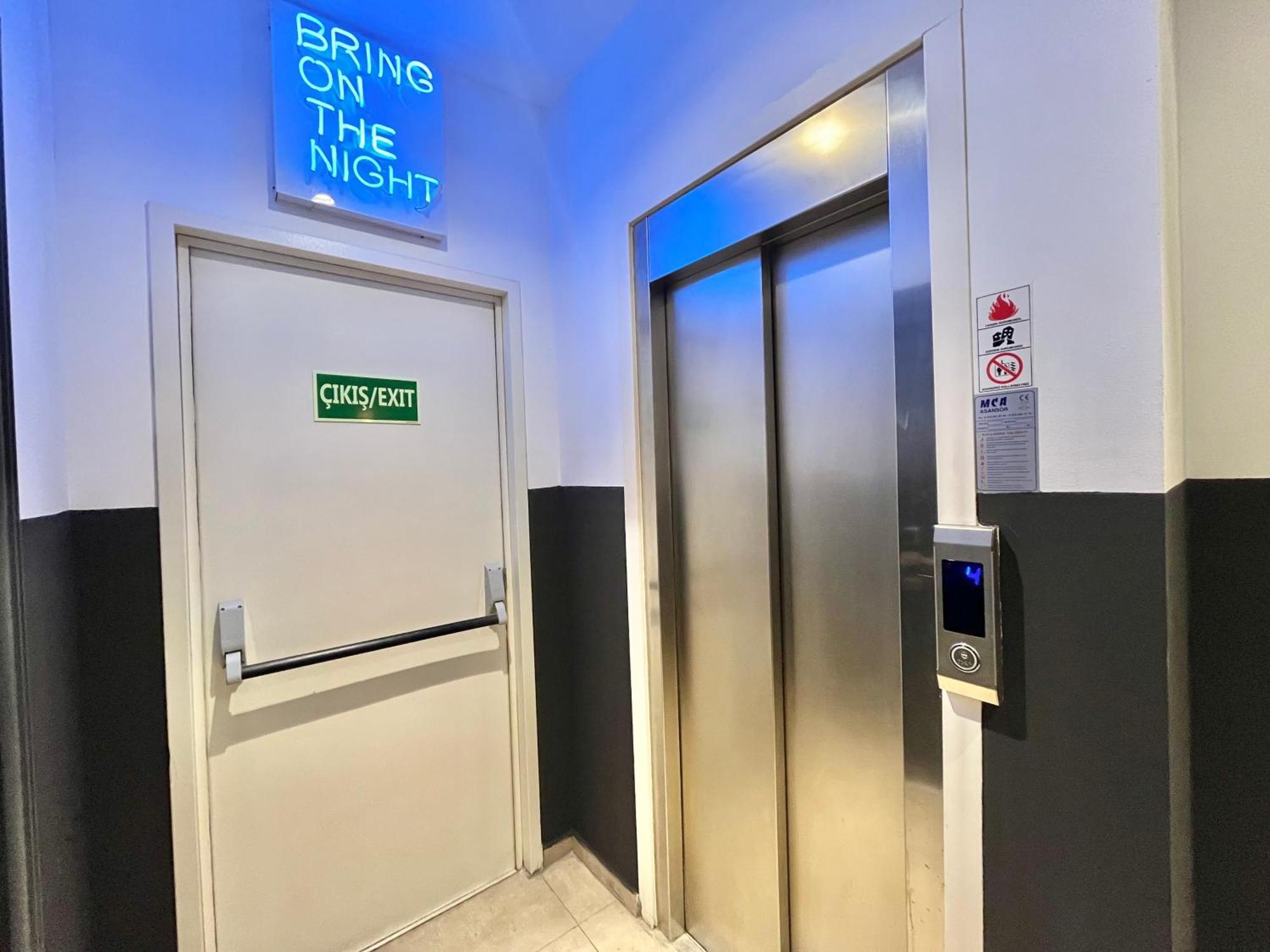 Fitas Oda Hotel Κωνσταντινούπολη Εξωτερικό φωτογραφία