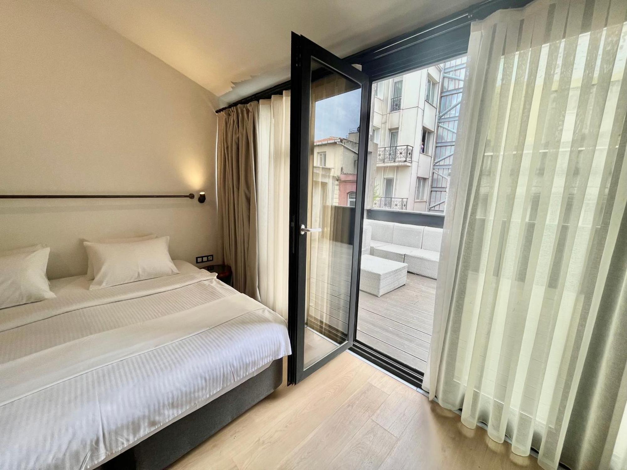 Fitas Oda Hotel Κωνσταντινούπολη Εξωτερικό φωτογραφία