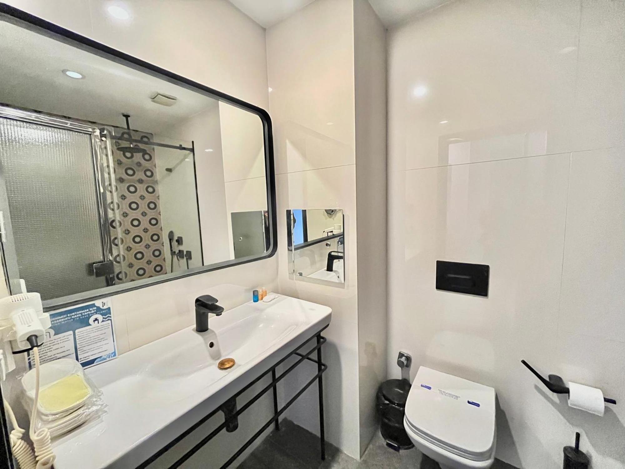 Fitas Oda Hotel Κωνσταντινούπολη Εξωτερικό φωτογραφία