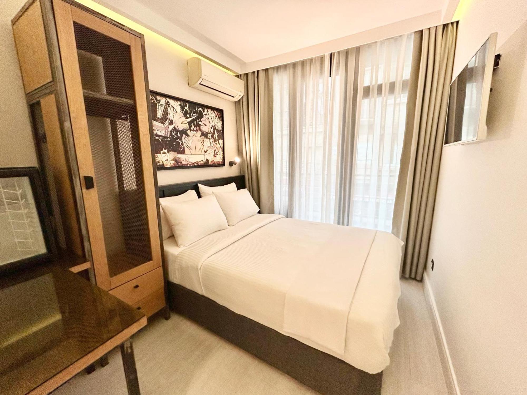 Fitas Oda Hotel Κωνσταντινούπολη Εξωτερικό φωτογραφία