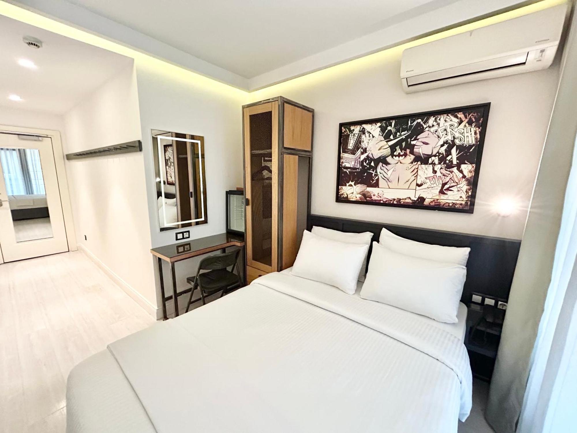 Fitas Oda Hotel Κωνσταντινούπολη Εξωτερικό φωτογραφία