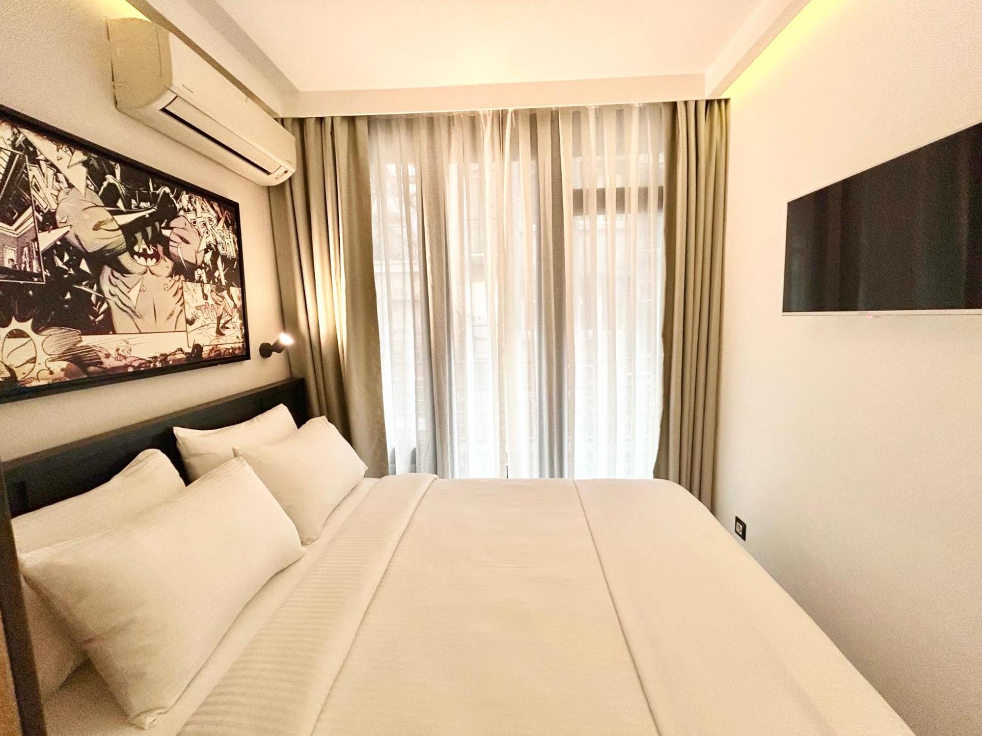 Fitas Oda Hotel Κωνσταντινούπολη Εξωτερικό φωτογραφία