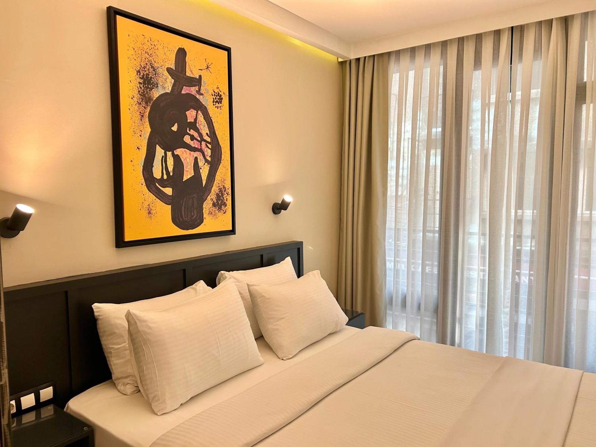 Fitas Oda Hotel Κωνσταντινούπολη Εξωτερικό φωτογραφία