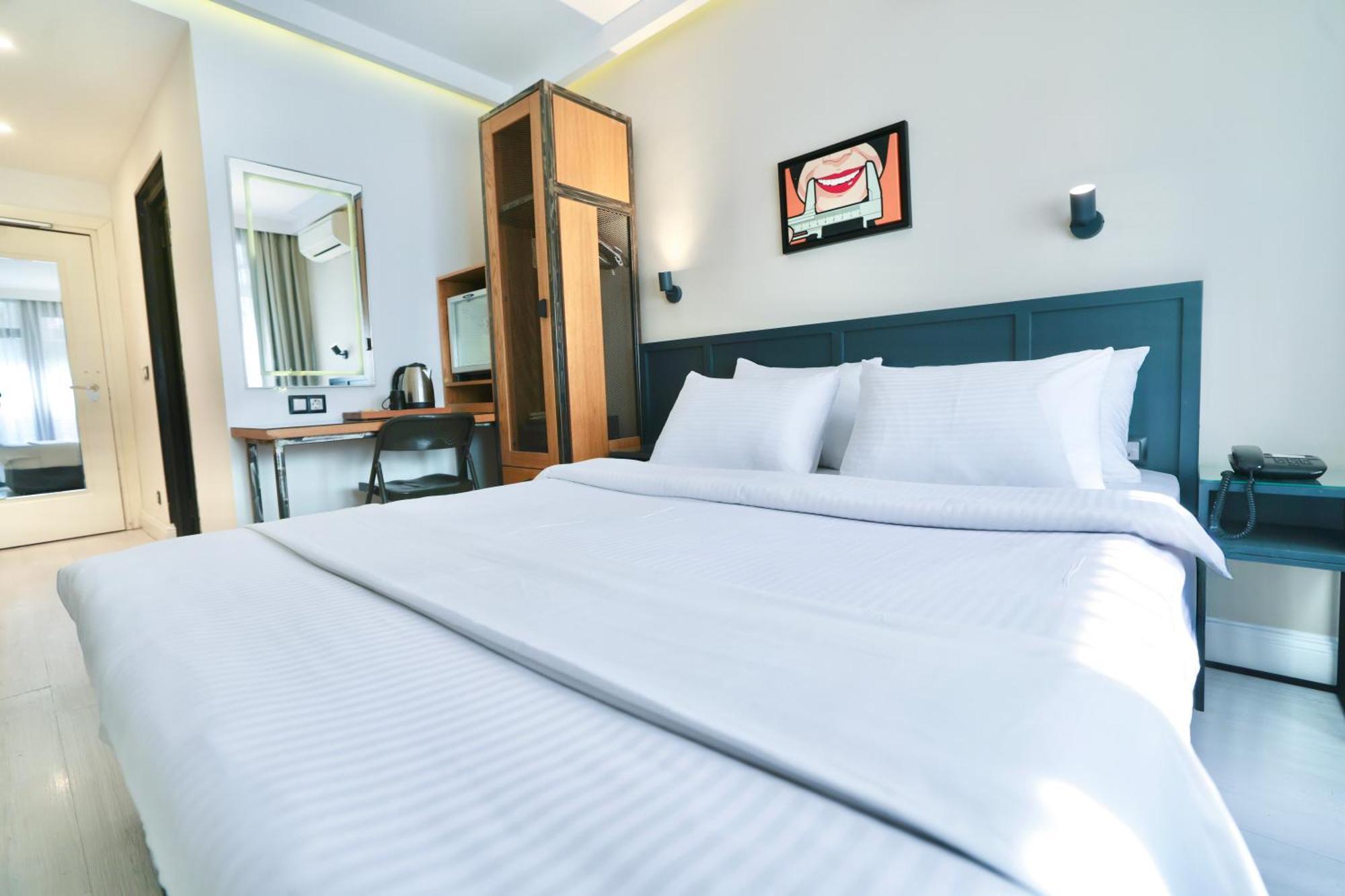 Fitas Oda Hotel Κωνσταντινούπολη Εξωτερικό φωτογραφία