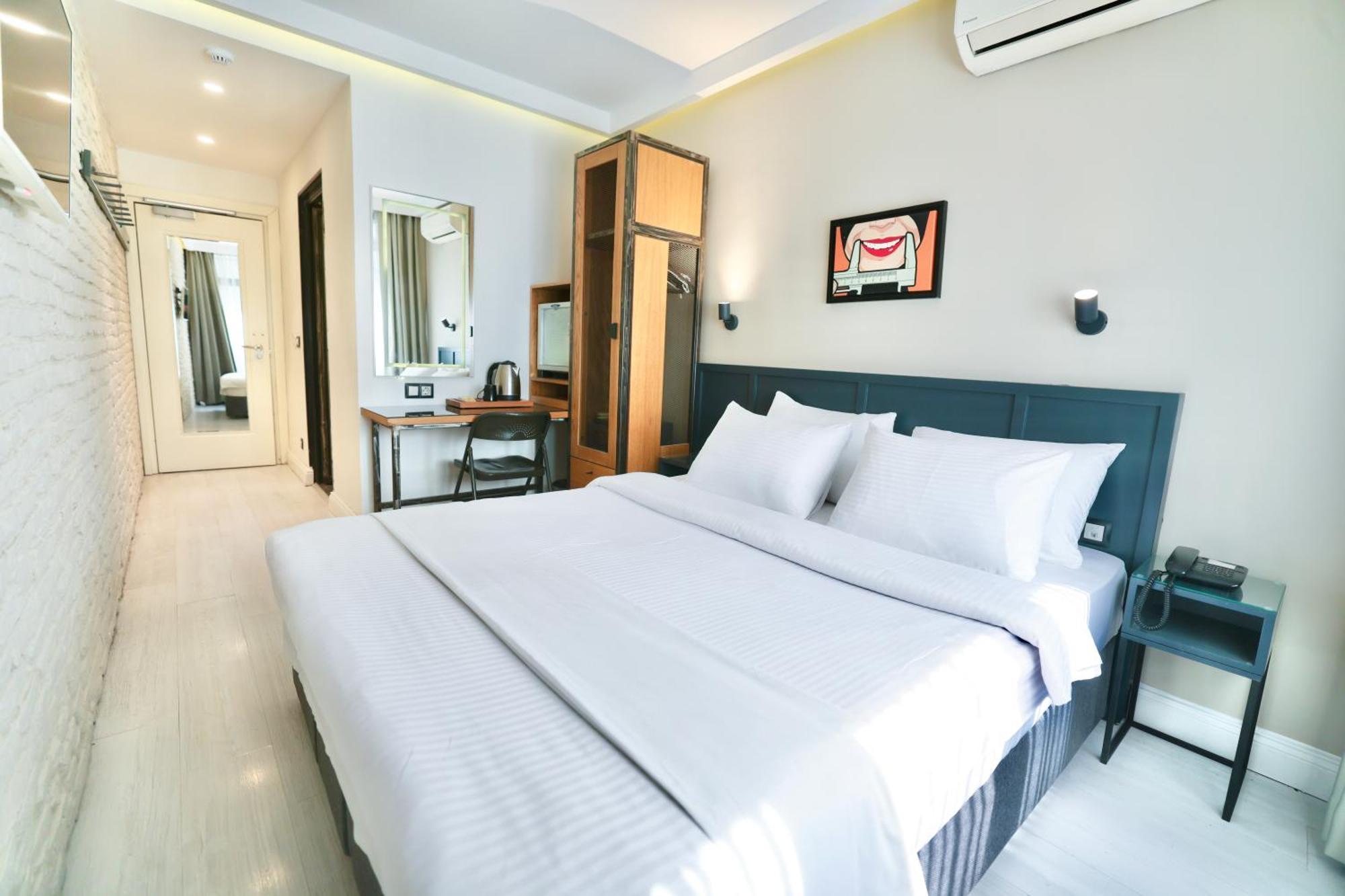 Fitas Oda Hotel Κωνσταντινούπολη Εξωτερικό φωτογραφία