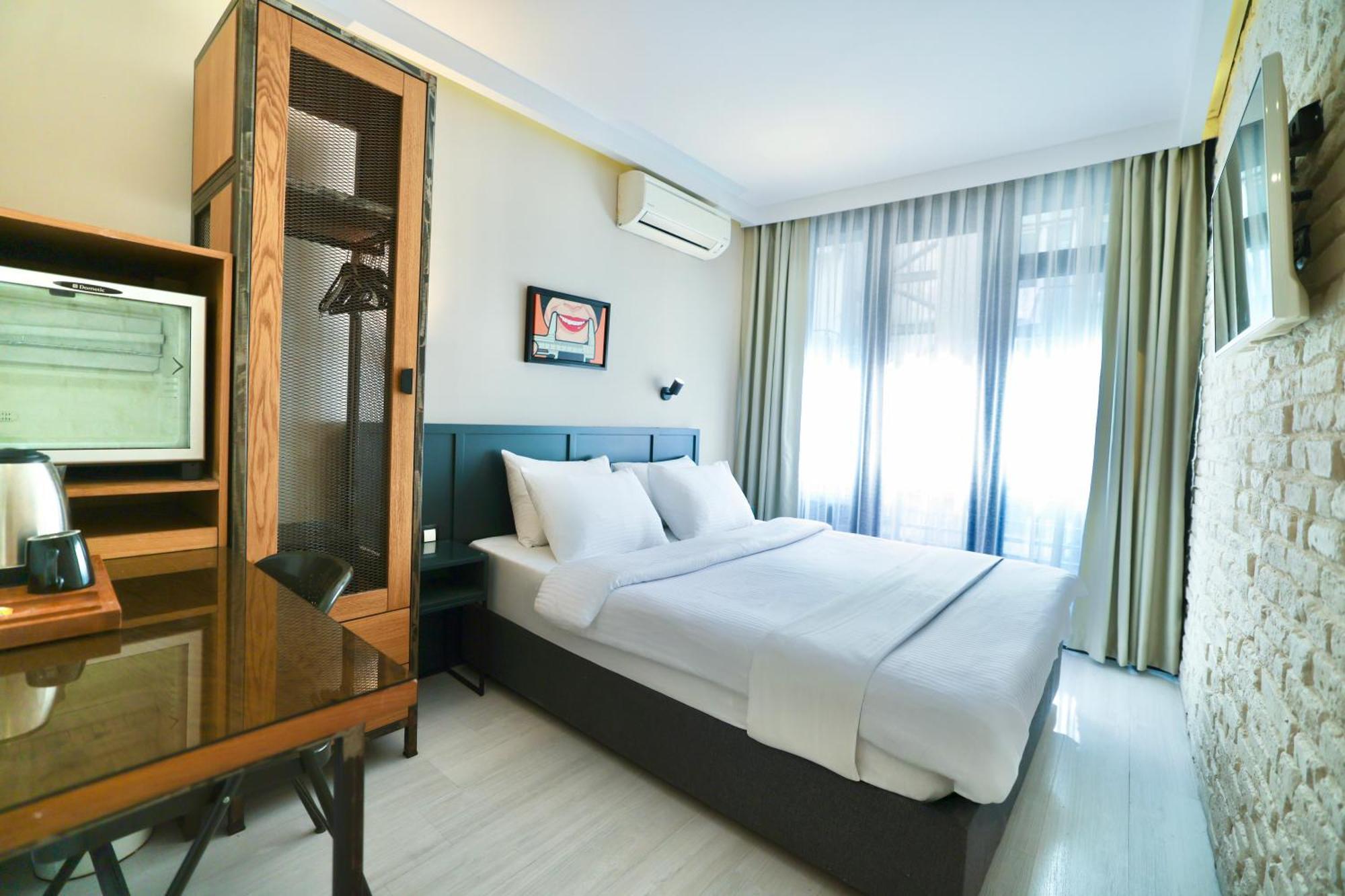 Fitas Oda Hotel Κωνσταντινούπολη Εξωτερικό φωτογραφία