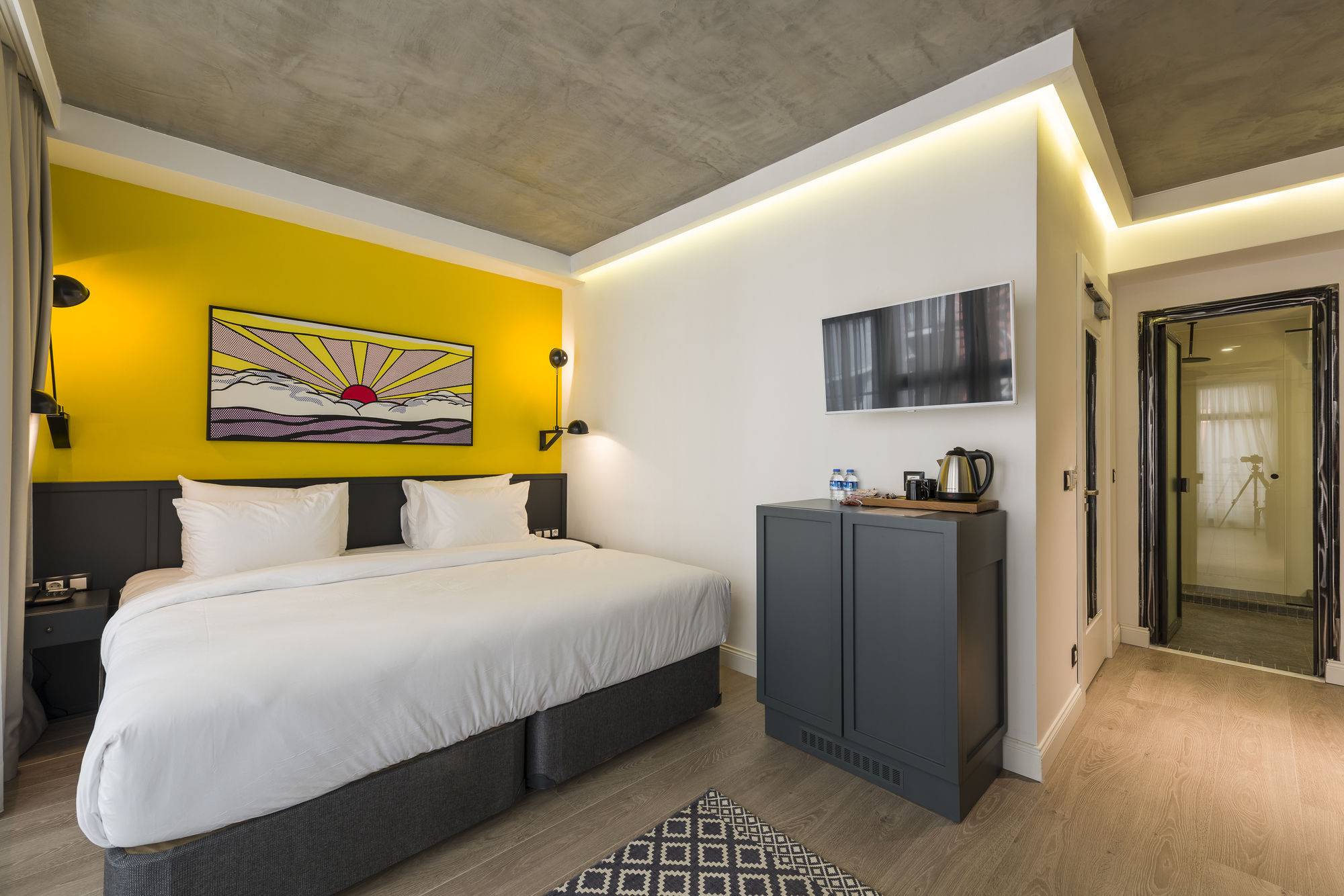 Fitas Oda Hotel Κωνσταντινούπολη Εξωτερικό φωτογραφία